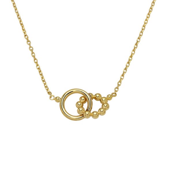 Margot Gold Necklace