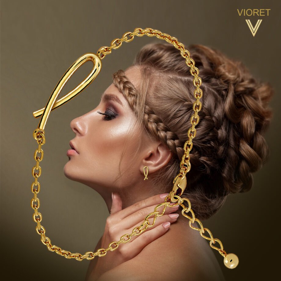Corina Gold Bracelet