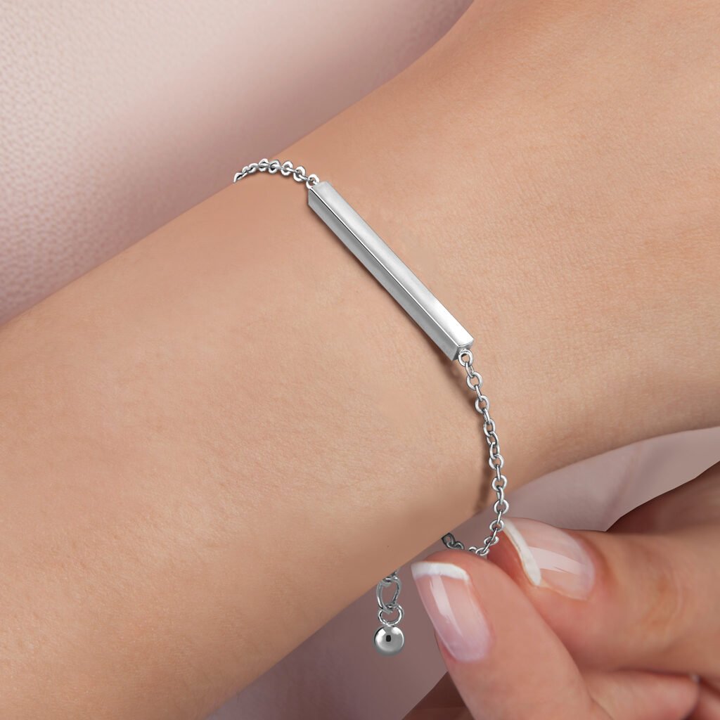 Damaris Silver Bracelet