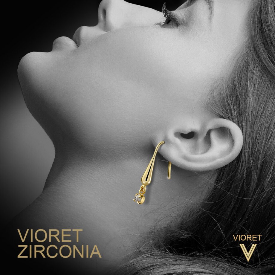 Karina Gold Earrings