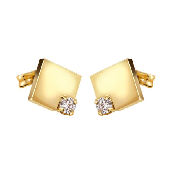 Olivia Gold Earrings