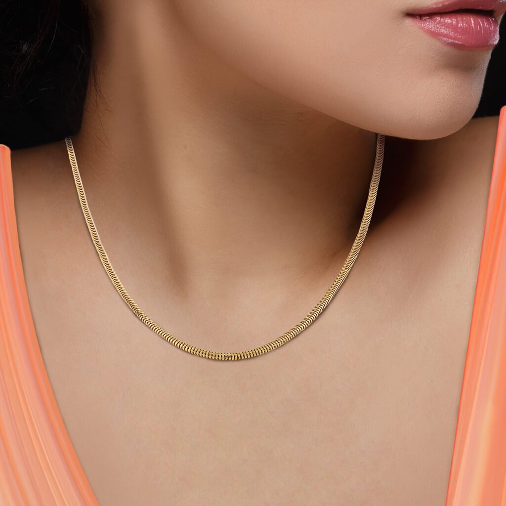 Fabiola Gold Chain