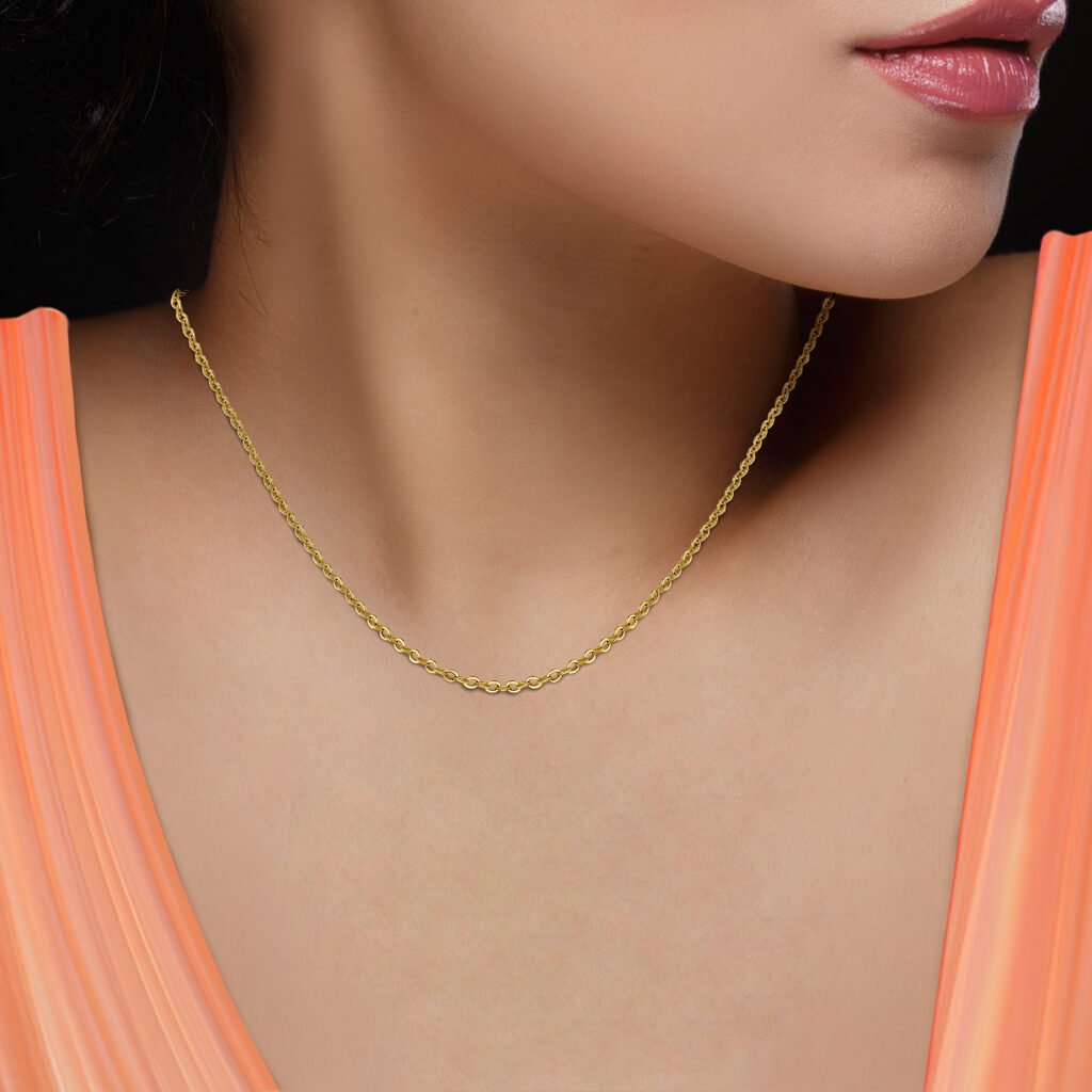 Irene Gold Chain