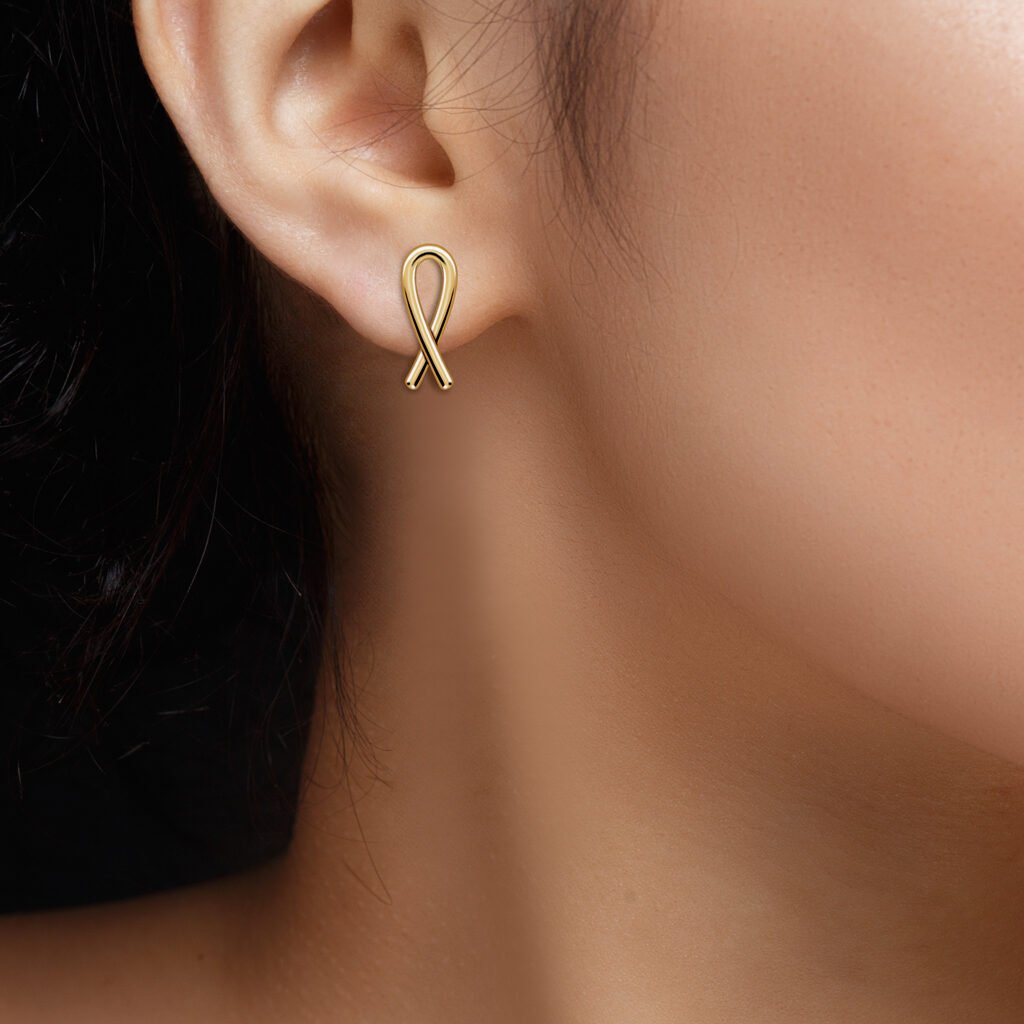 Corina Gold Earrings