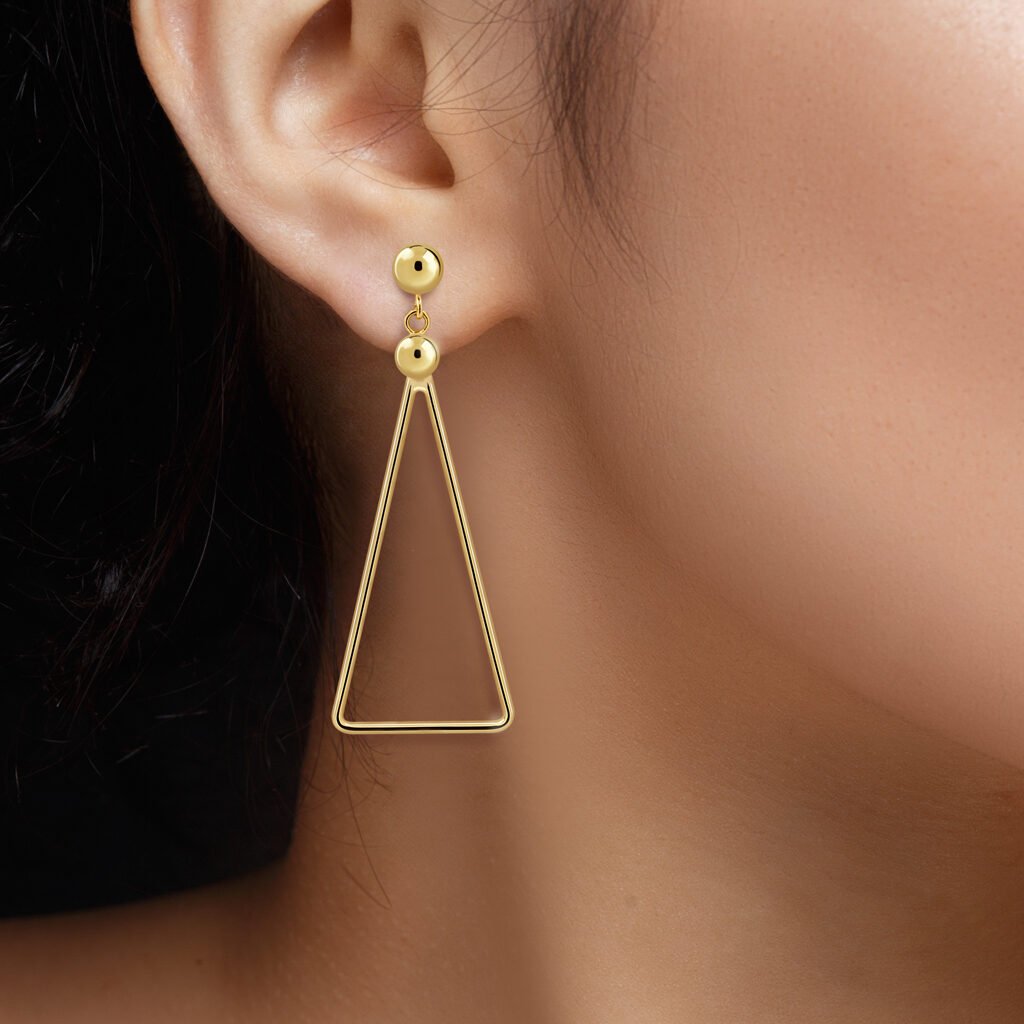 Isabela Gold Earrings