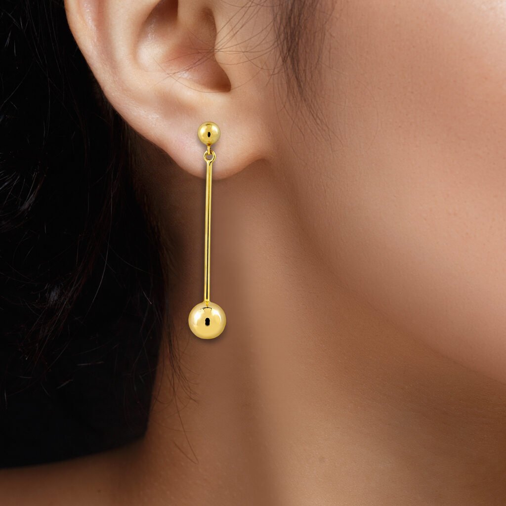 Leonor Gold Earrings