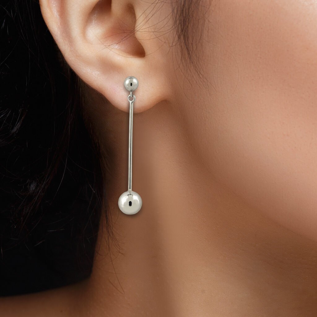 Leonor Silver Earrings