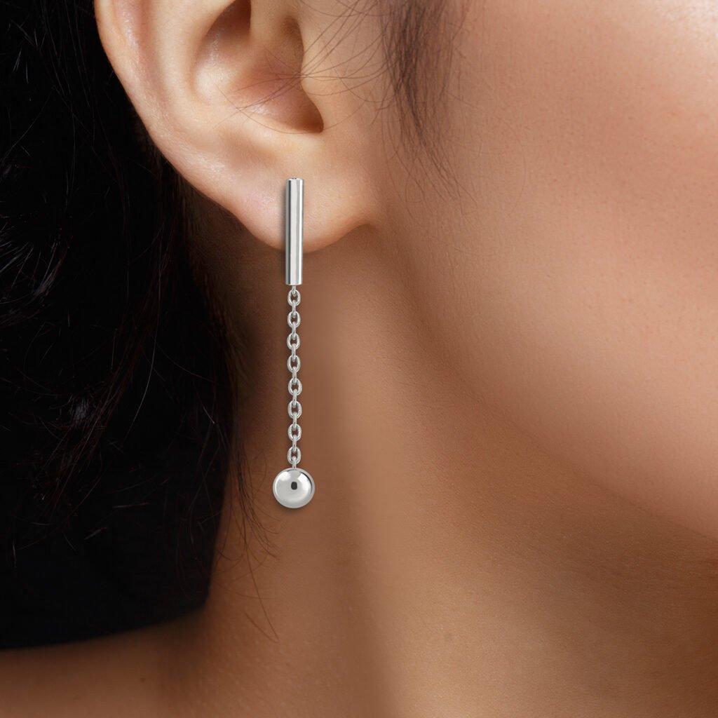 Charity Silver Jewel