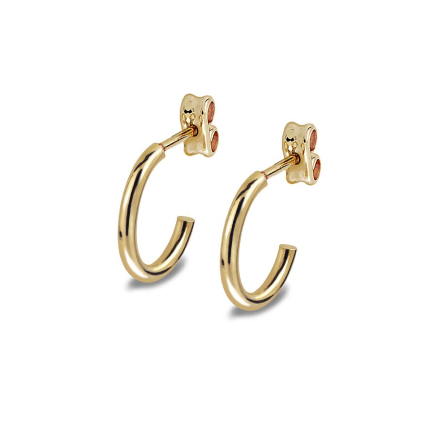 Nadia Gold Earrings