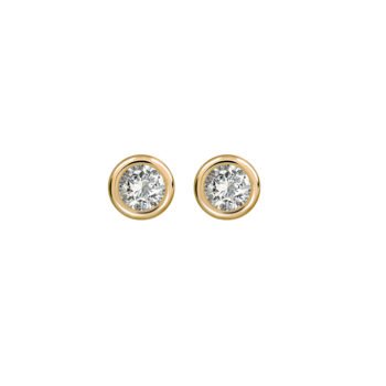 Belinda Gold Earrings