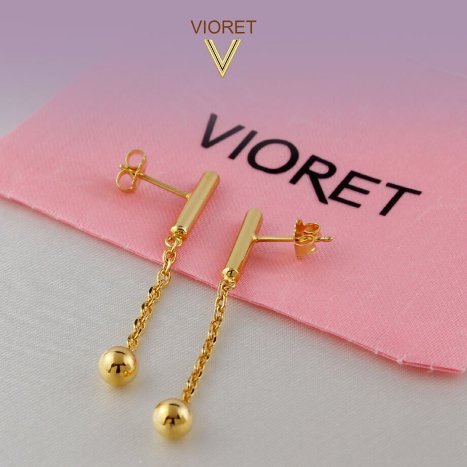 Joya Benéfica Oro diseñada por Vioret Joyas ® en su compromiso social y benéfico