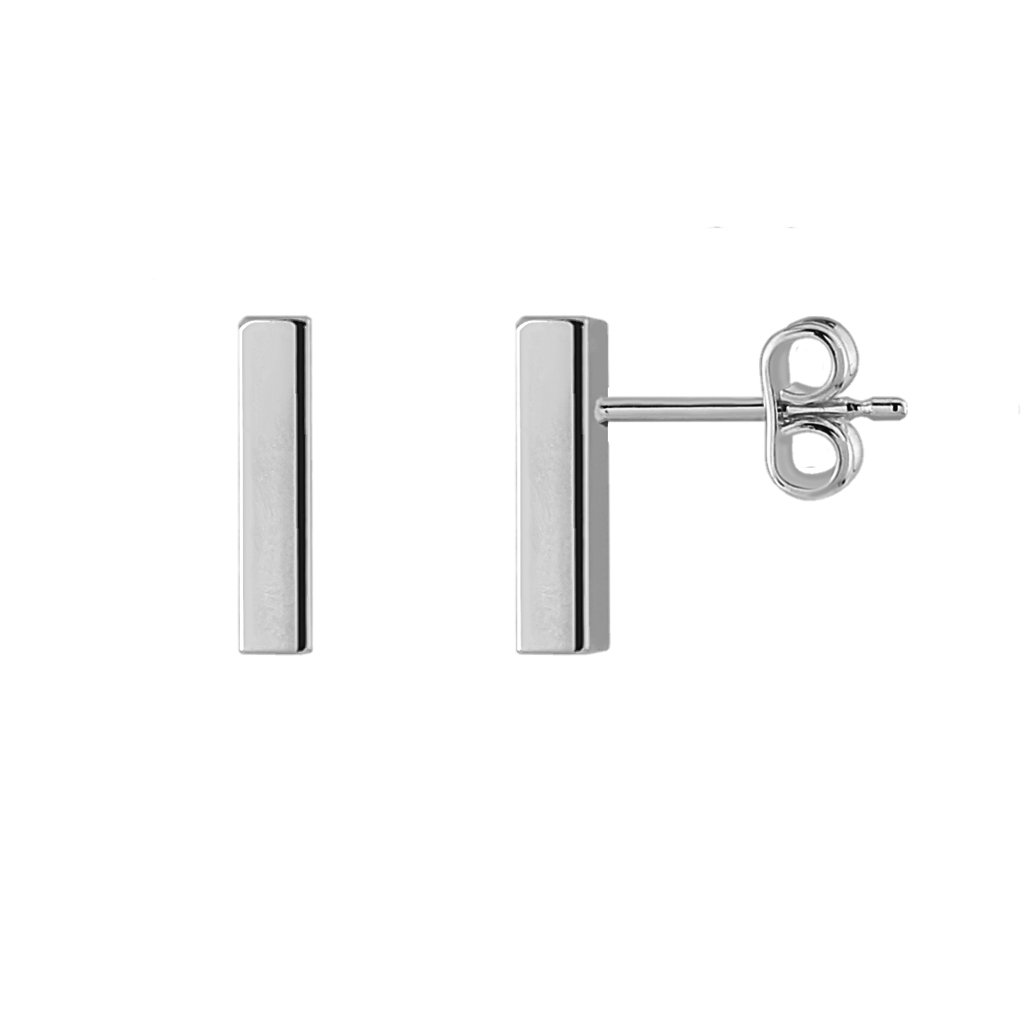 Pendientes Plata Damaris fabricados de plata de 1ª Ley