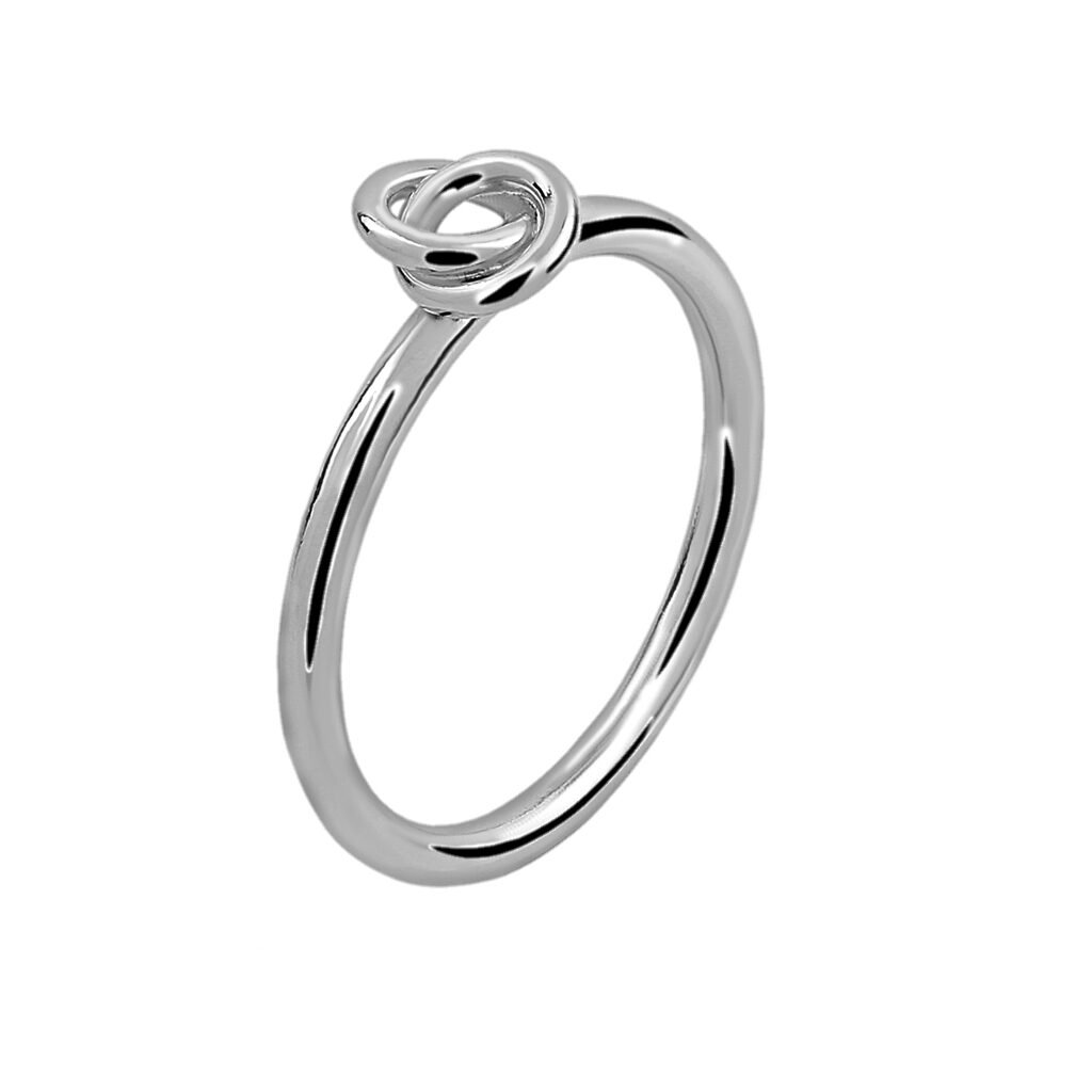 Anillo Plata Atenea fabricado en plata de 1ª Ley y diseñado por Vioret Joyas ®
